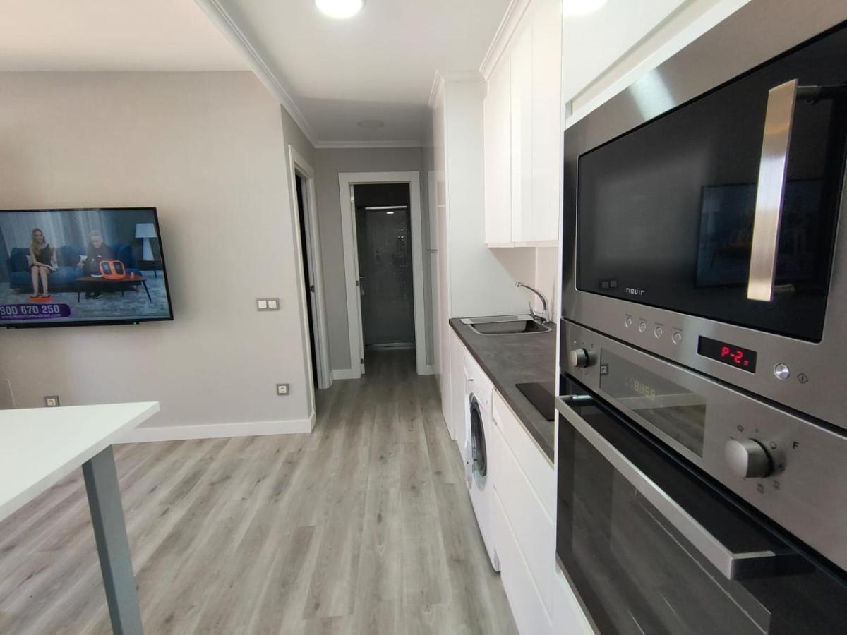 Suite Ruidera Beach Exteriér fotografie
