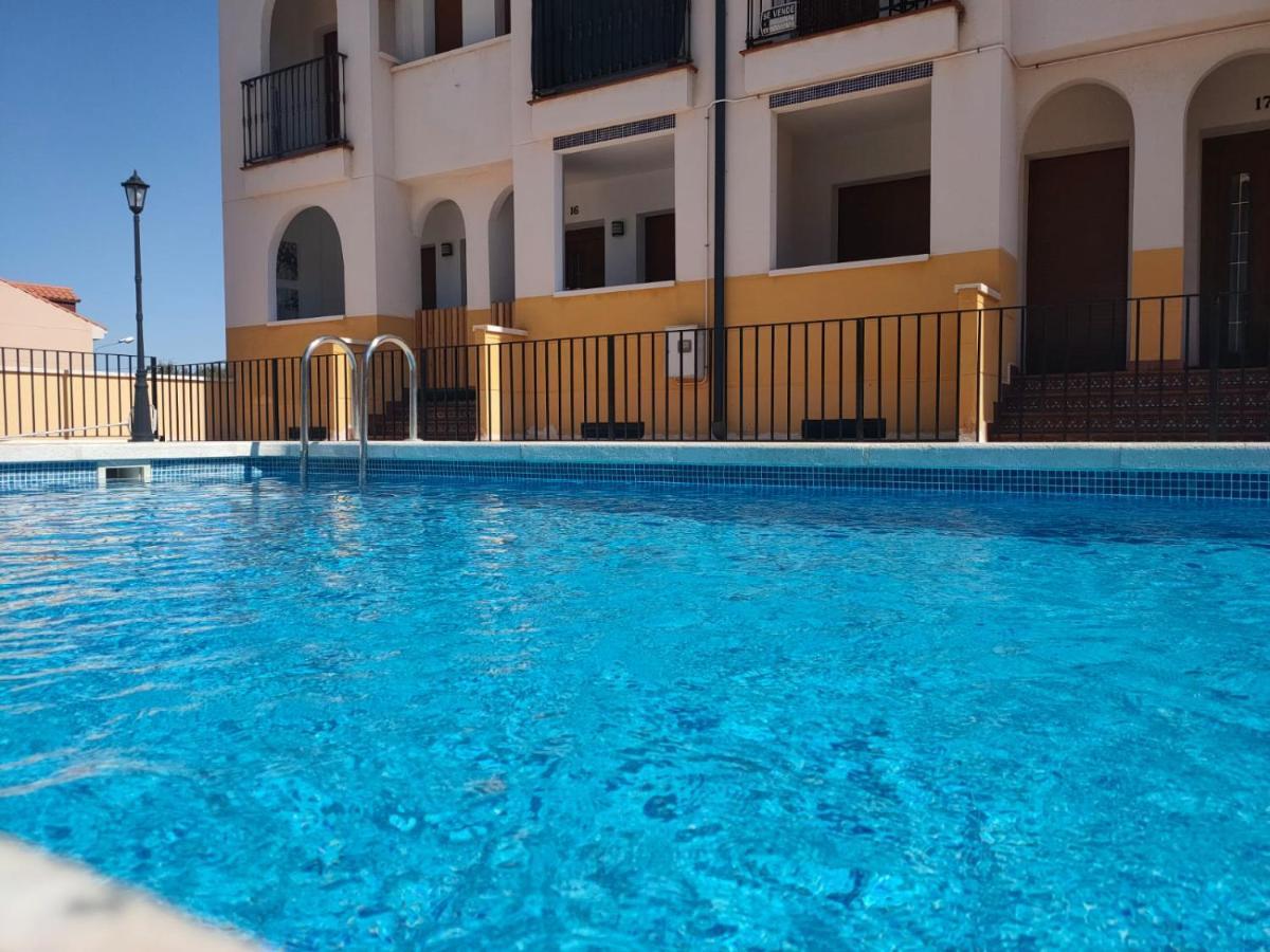Suite Ruidera Beach Exteriér fotografie