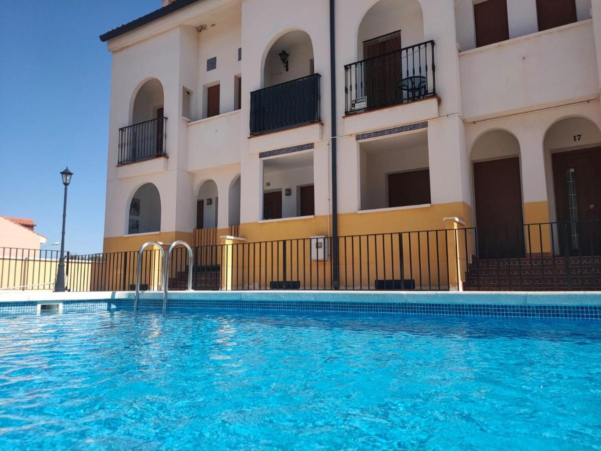 Suite Ruidera Beach Exteriér fotografie