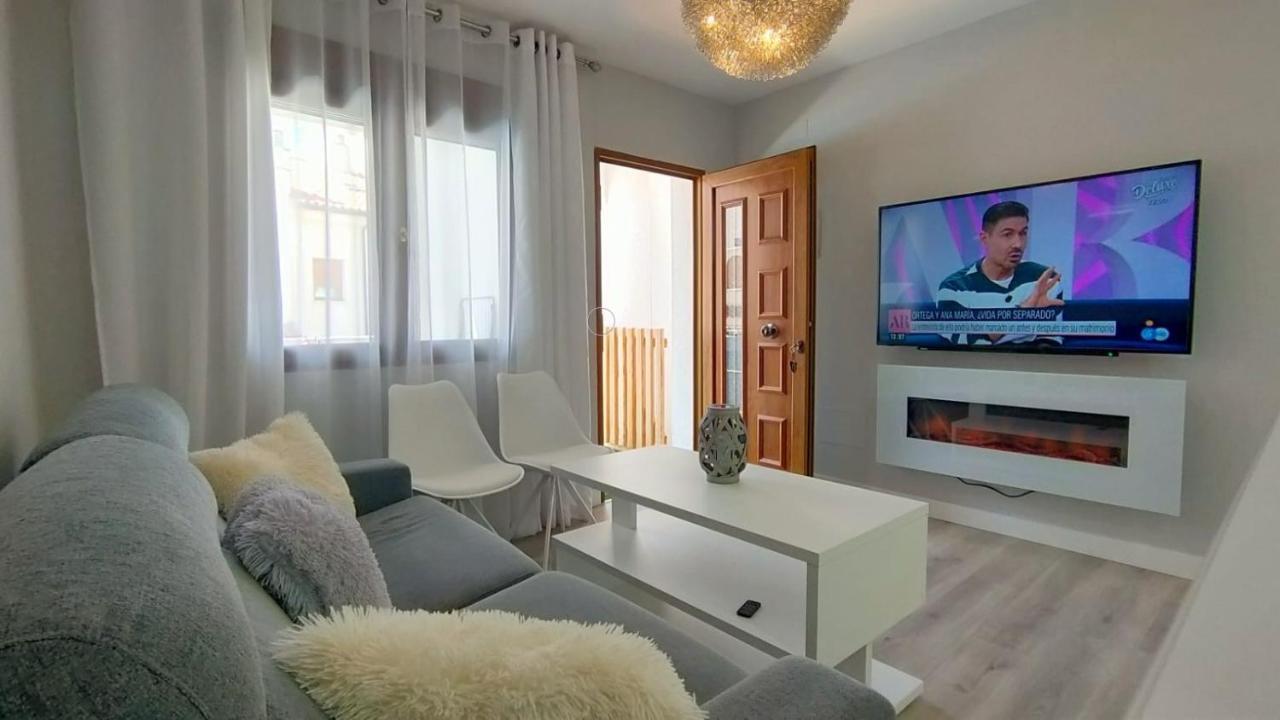 Suite Ruidera Beach Exteriér fotografie