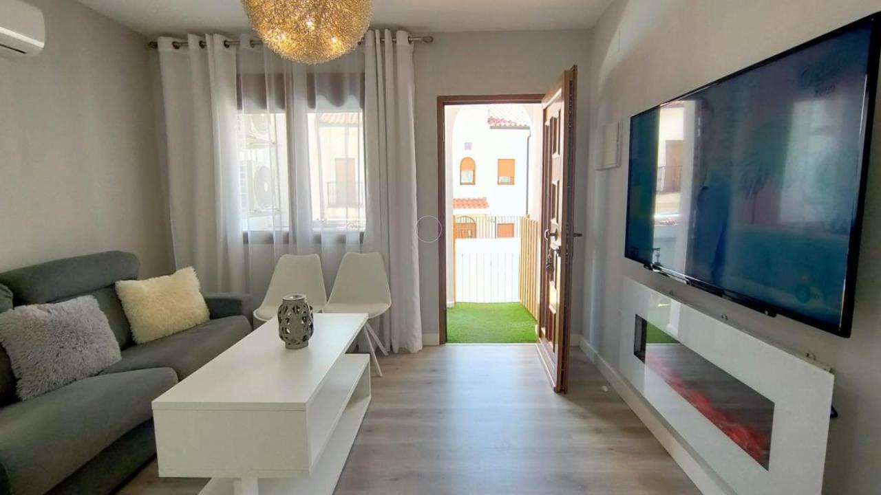 Suite Ruidera Beach Exteriér fotografie