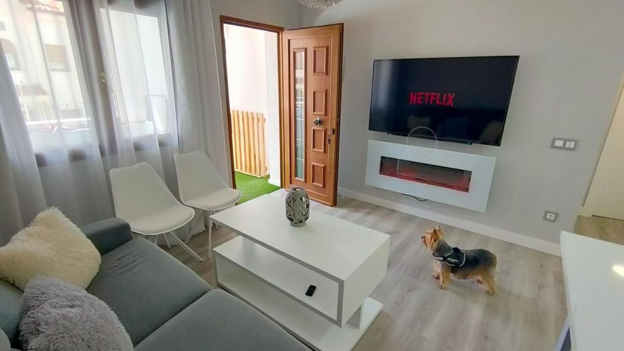 Suite Ruidera Beach Exteriér fotografie