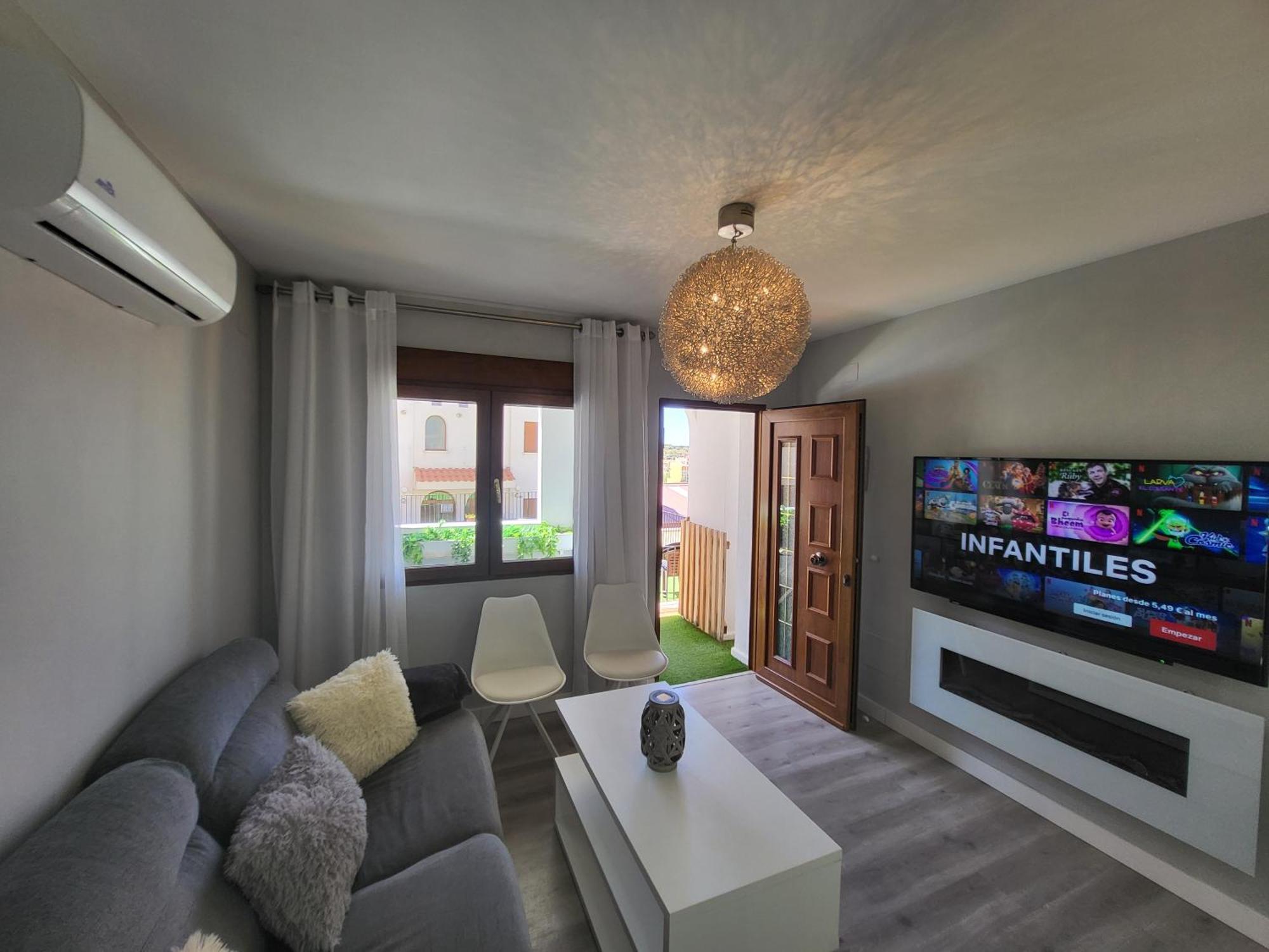 Suite Ruidera Beach Exteriér fotografie