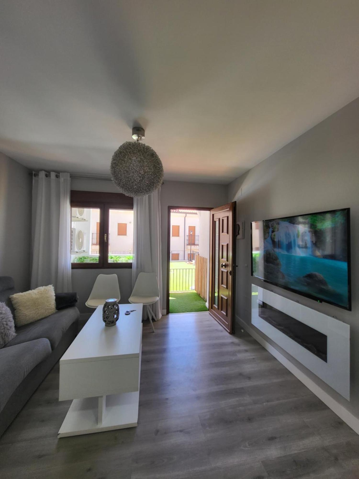 Suite Ruidera Beach Exteriér fotografie