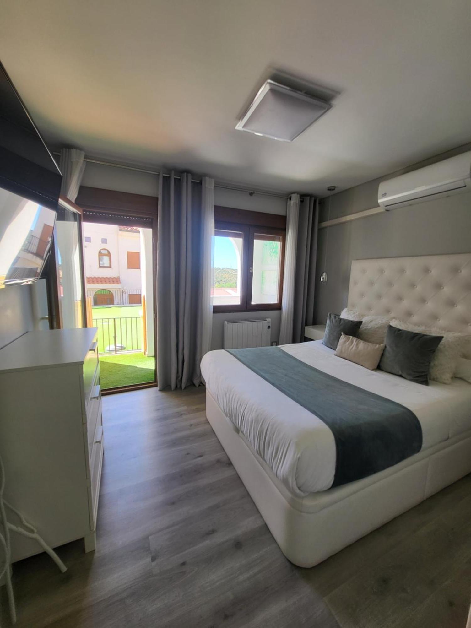 Suite Ruidera Beach Exteriér fotografie
