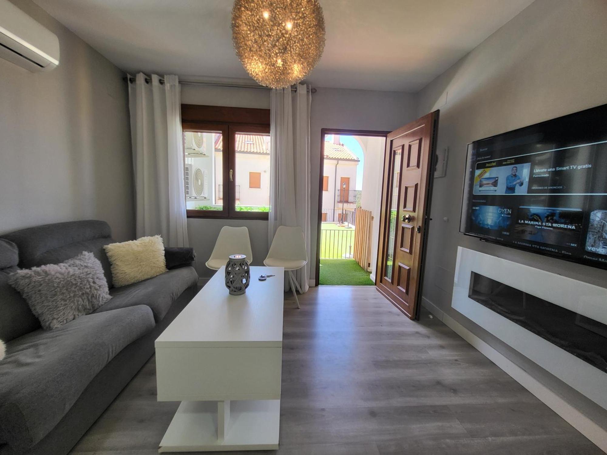 Suite Ruidera Beach Exteriér fotografie