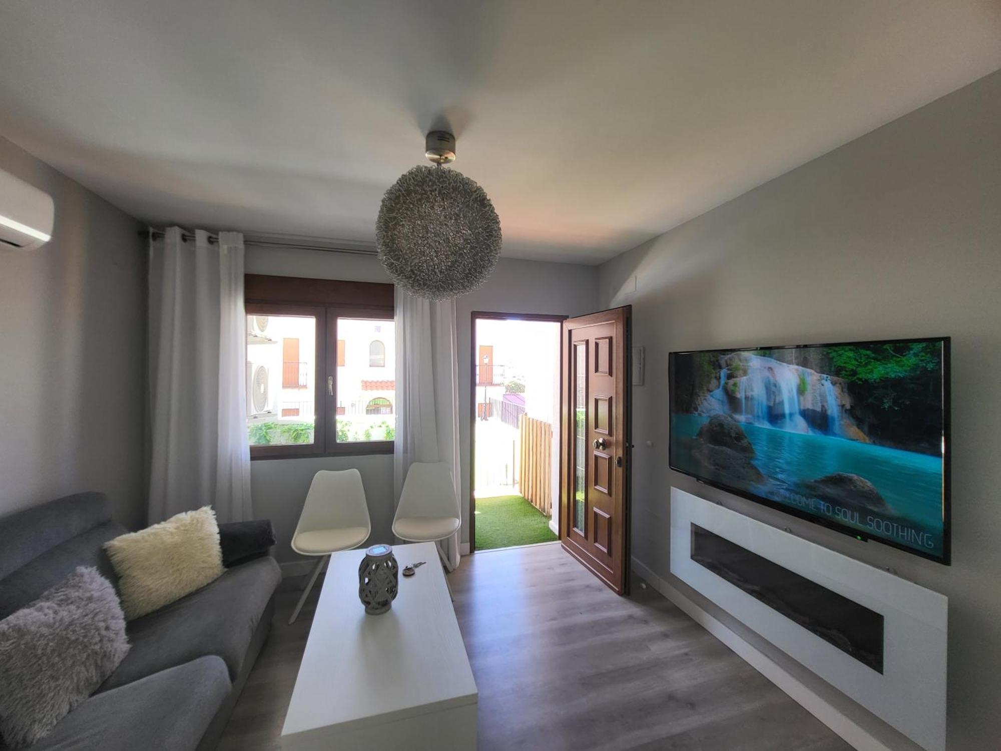 Suite Ruidera Beach Exteriér fotografie