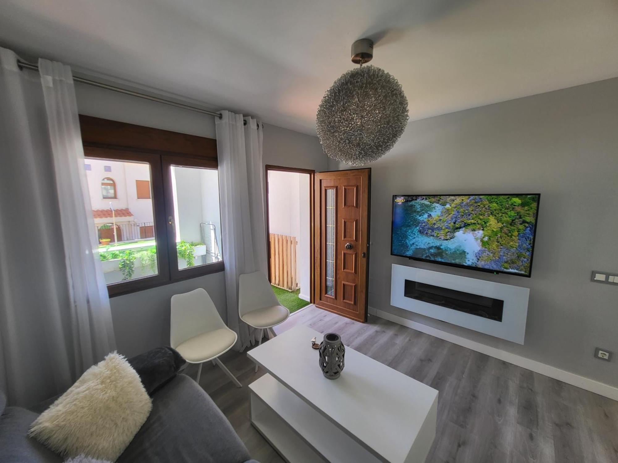 Suite Ruidera Beach Exteriér fotografie