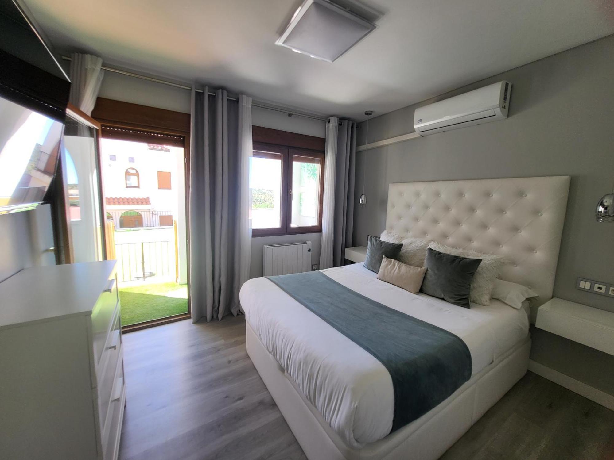 Suite Ruidera Beach Exteriér fotografie