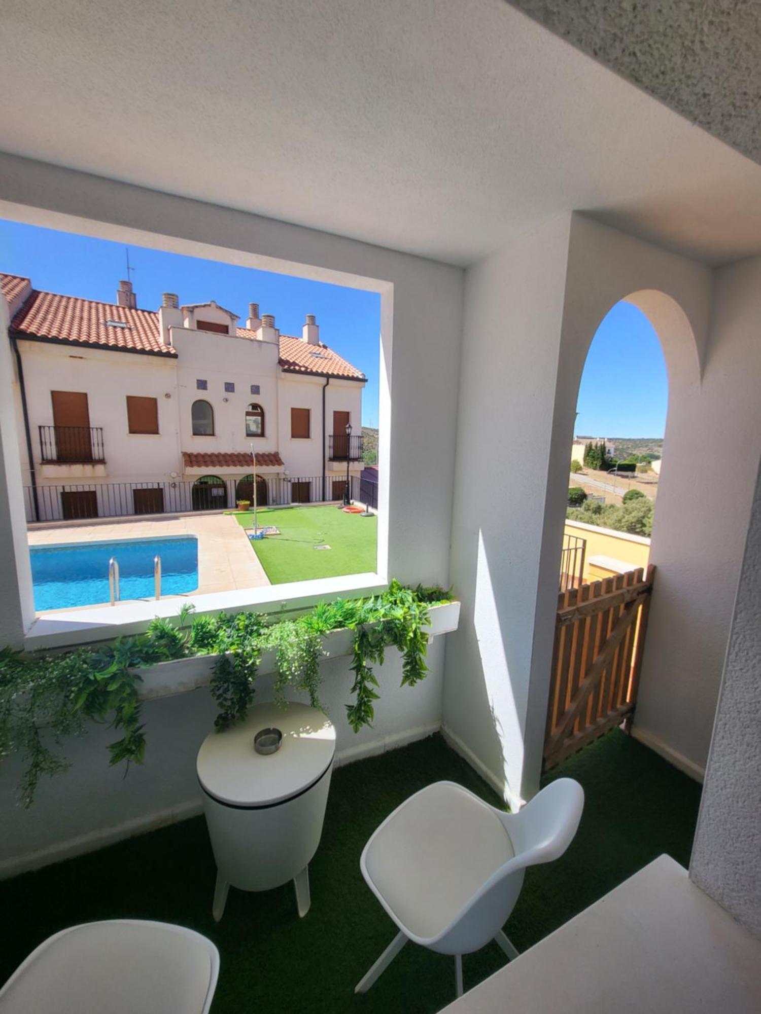 Suite Ruidera Beach Exteriér fotografie