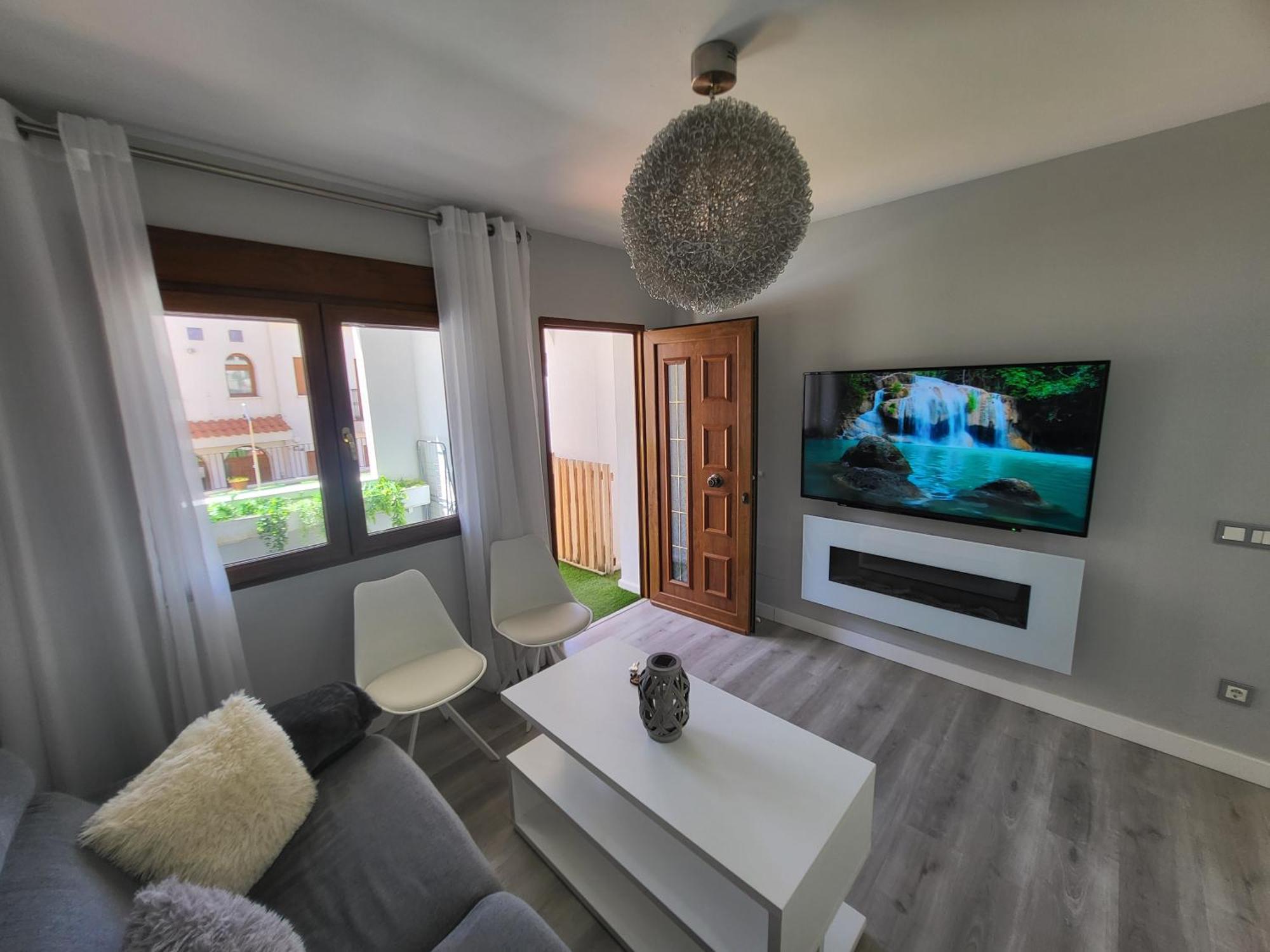 Suite Ruidera Beach Exteriér fotografie