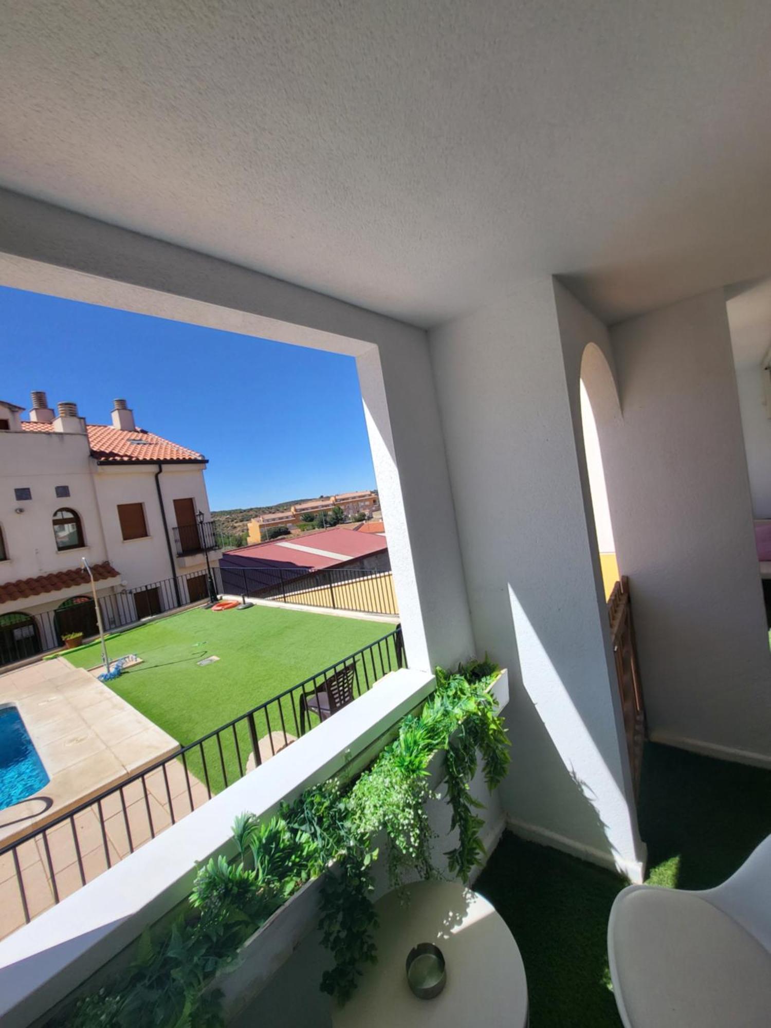 Suite Ruidera Beach Exteriér fotografie