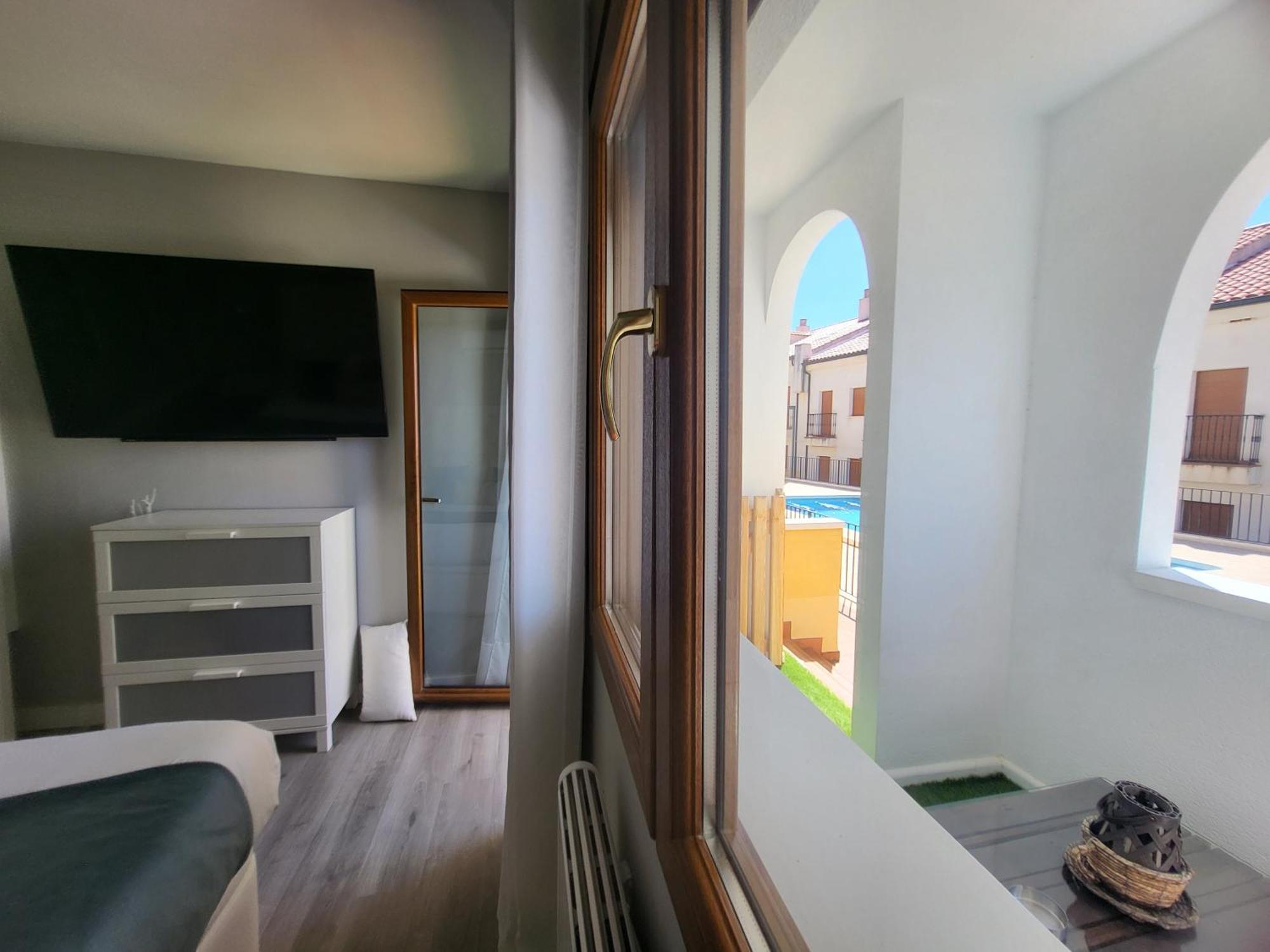 Suite Ruidera Beach Exteriér fotografie