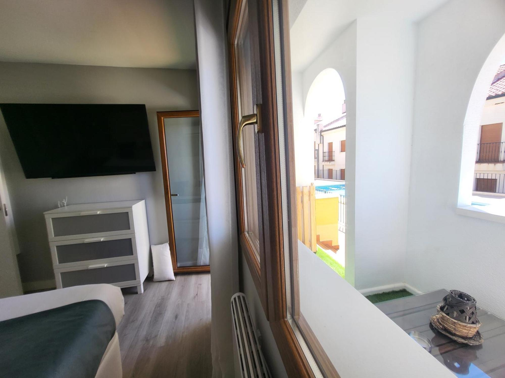 Suite Ruidera Beach Exteriér fotografie
