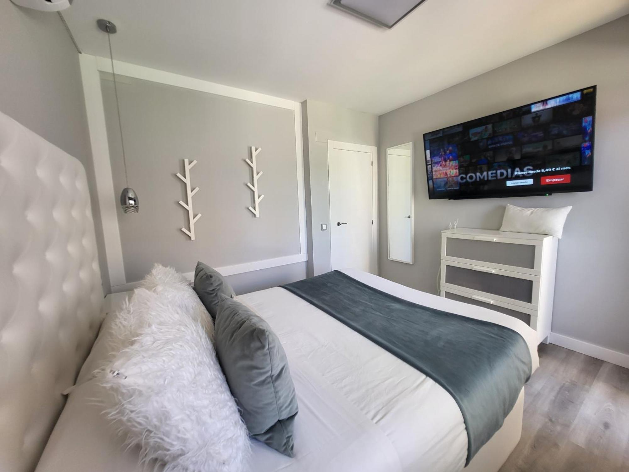 Suite Ruidera Beach Exteriér fotografie